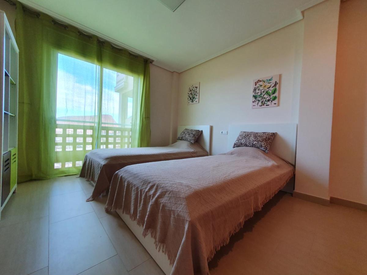 Okeanos Fantastic 2 Bedrooms Vr-Pn El Médano Extérieur photo