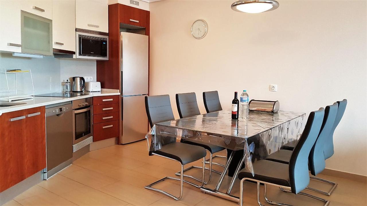 Okeanos Fantastic 2 Bedrooms Vr-Pn El Médano Extérieur photo